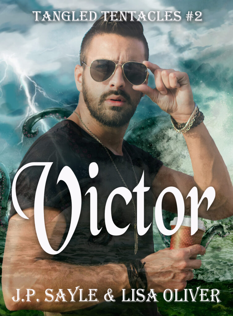 Victor  Victor - Lisa Oliver, Author