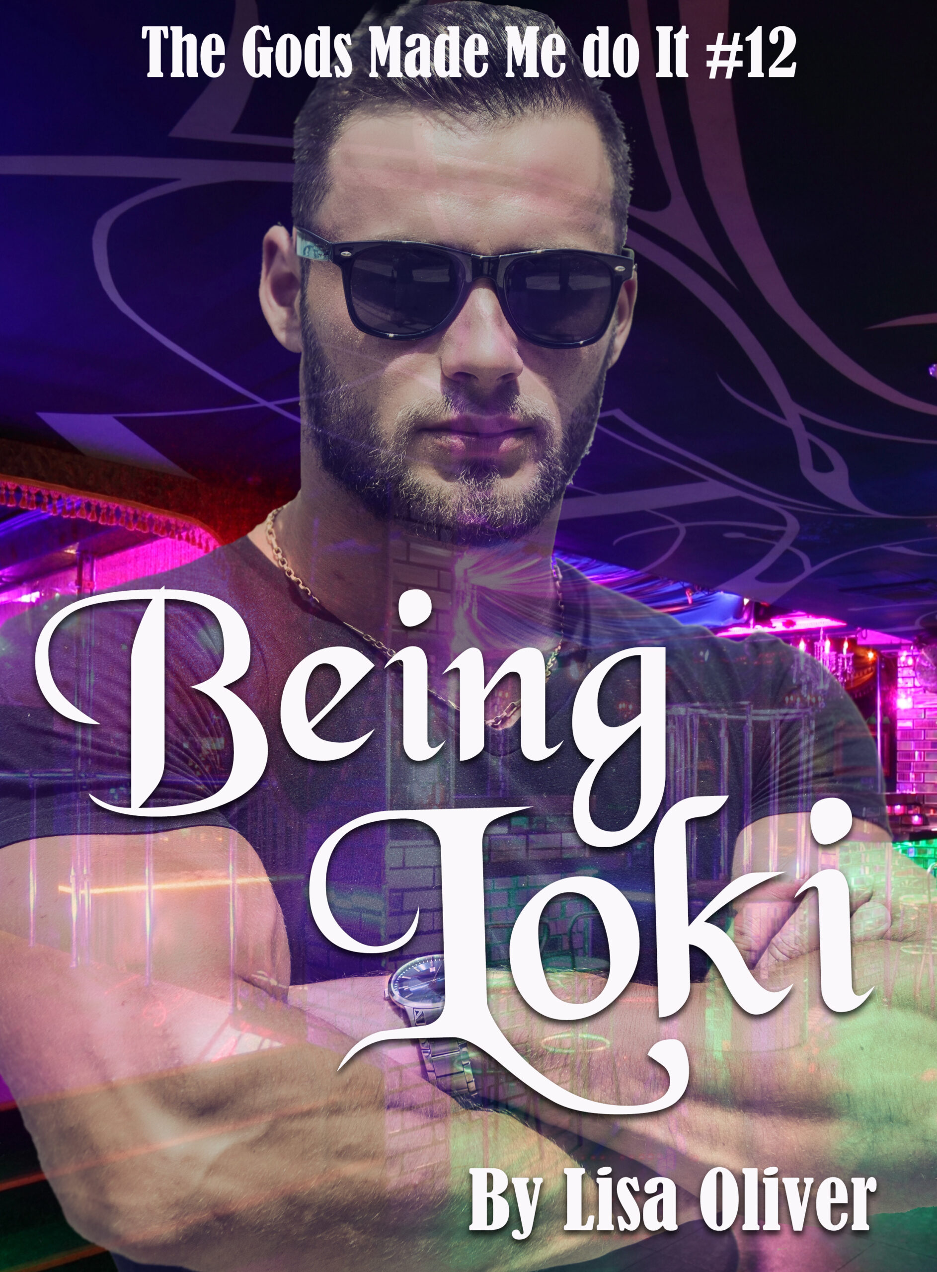Being Loki - Lisa Oliver, Author