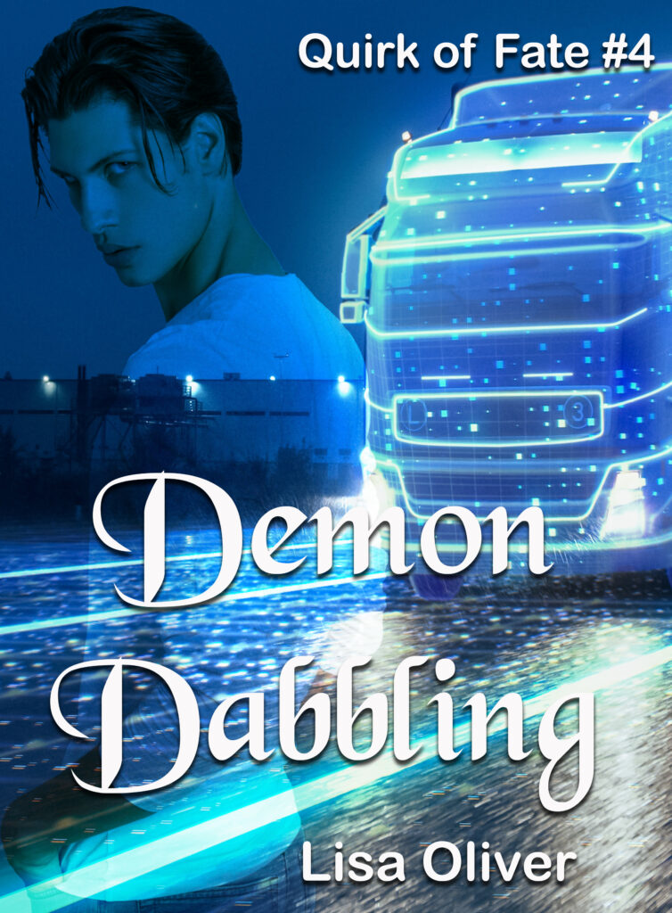 Demon Dabbling - Lisa Oliver, Author